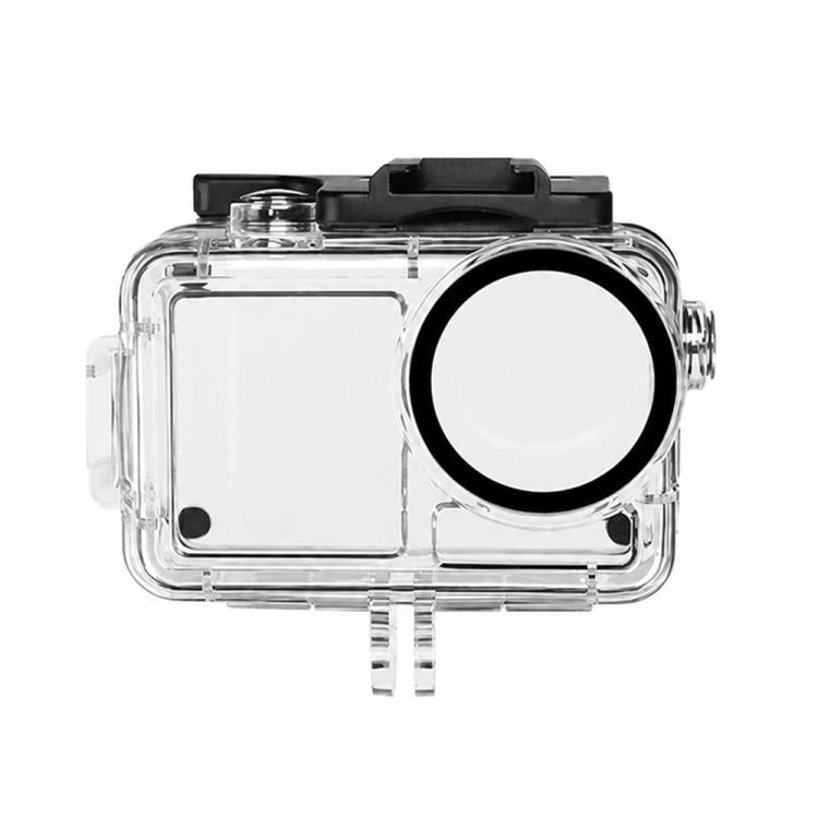 Waterproof Housing 60m Underwater Cameras Cover, For DJI Osmo Action 6, For DJI Osmo Action 5 Pro / 4 / 3