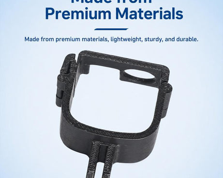For Insta360 Luna Ultra Quick Release Magnetic Neck Mount, Neck Mount, Neck Mount + Fixed Strap