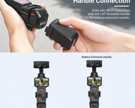For Insta360 Luna Ultra Quick Release Magnetic Neck Mount, Neck Mount, Neck Mount + Fixed Strap