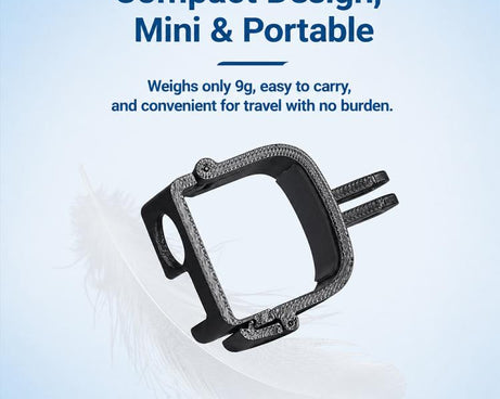 For Insta360 Luna Ultra Quick Release Magnetic Neck Mount, Neck Mount, Neck Mount + Fixed Strap