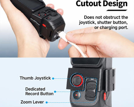 For Insta360 Luna Ultra Quick Release Magnetic Neck Mount, Neck Mount, Neck Mount + Fixed Strap