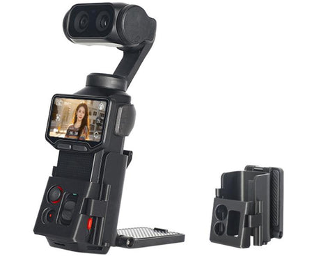 Magnetic Mount Base Multi-Function Desktop Camera Mount, For Insta360 Luna Ultra