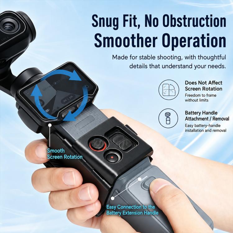 Magnetic Mount Base Multi-Function Desktop Camera Mount, For Insta360 Luna Ultra