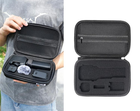 Carrying Box Portable Protective Storage Bag, For Insta360 Luna Ultra