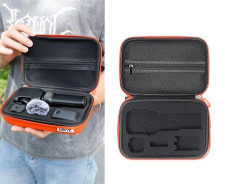 Carrying Box Portable Protective Storage Bag, For Insta360 Luna Ultra