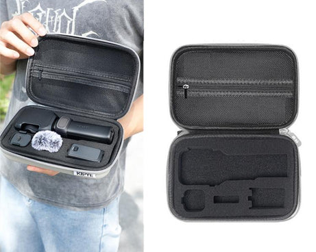 Carrying Box Portable Protective Storage Bag, For Insta360 Luna Ultra