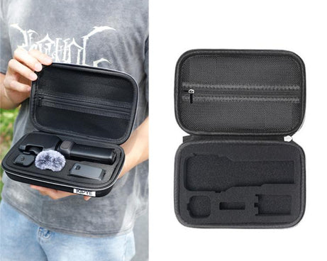 Carrying Box Portable Protective Storage Bag, For Insta360 Luna Ultra