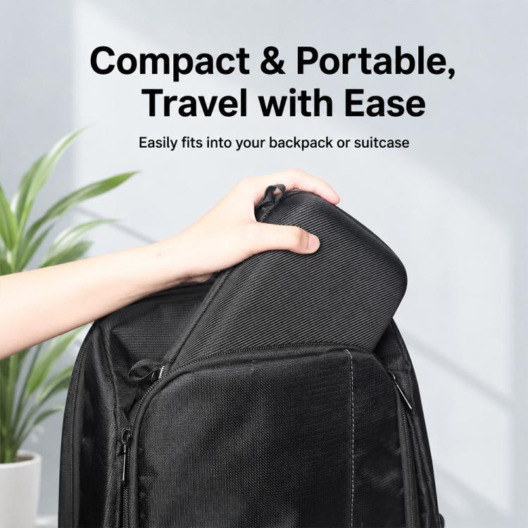 Carrying Box Portable Protective Storage Bag, For Insta360 Luna Ultra