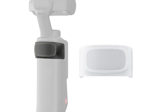 Microphone Wind Muff Noise Reduction Windshield Cover, For Insta360 Luna Ultra