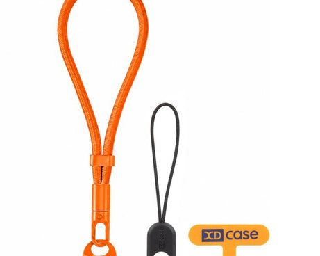 XDcase 4-in-1 Set Camera Wrist Strap Phone Lanyard for Insta360, DJI OSMO, DSLRs, Action DV