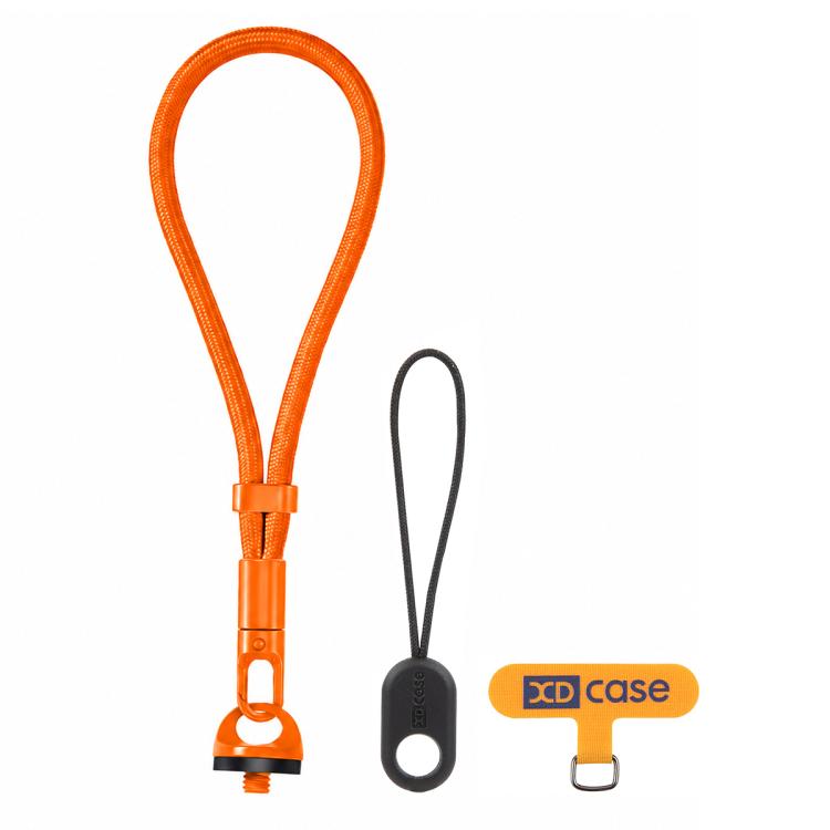 XDcase 4-in-1 Set Camera Wrist Strap Phone Lanyard for Insta360, DJI OSMO, DSLRs, Action DV