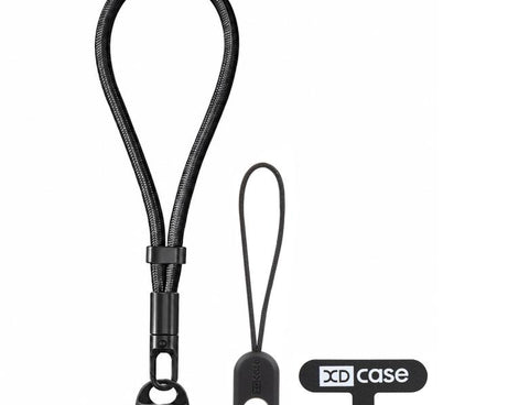 XDcase 4-in-1 Set Camera Wrist Strap Phone Lanyard for Insta360, DJI OSMO, DSLRs, Action DV