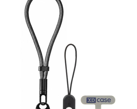 XDcase 4-in-1 Set Camera Wrist Strap Phone Lanyard for Insta360, DJI OSMO, DSLRs, Action DV