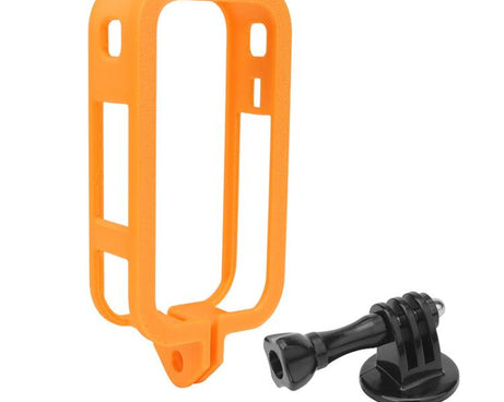 Camera Protective Frame with 1/4 Screw Mount, For Insta360 X6