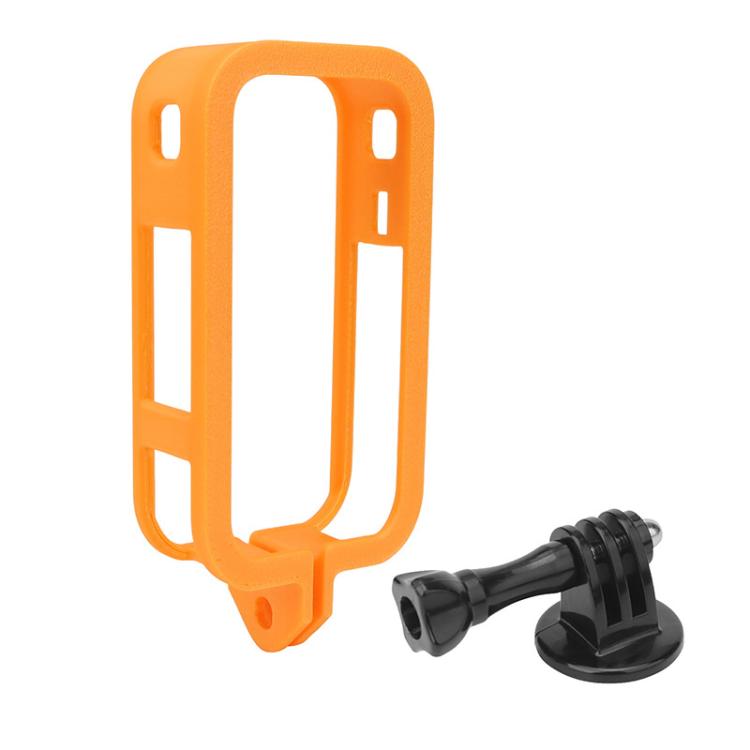 Camera Protective Frame with 1/4 Screw Mount, For Insta360 X6