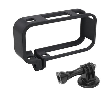 Camera Protective Frame with 1/4 Screw Mount, For Insta360 X6