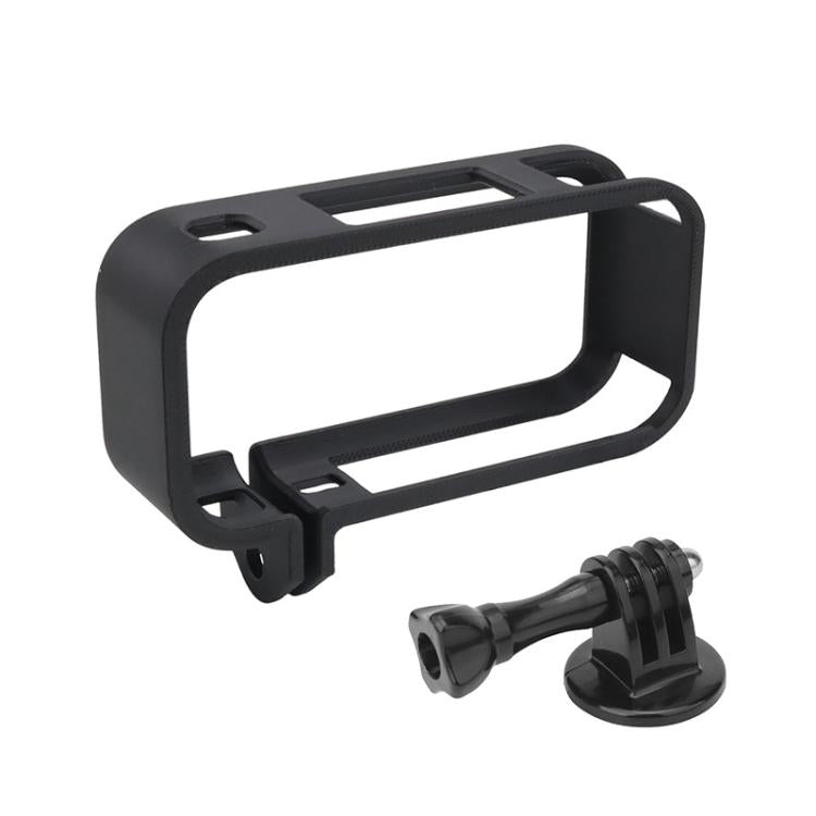 Camera Protective Frame with 1/4 Screw Mount, For Insta360 X6