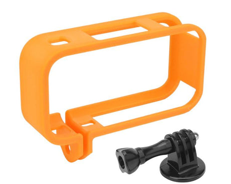 Camera Protective Frame with 1/4 Screw Mount, For Insta360 X6
