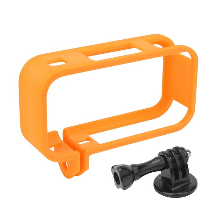 Camera Protective Frame with 1/4 Screw Mount, For Insta360 X6