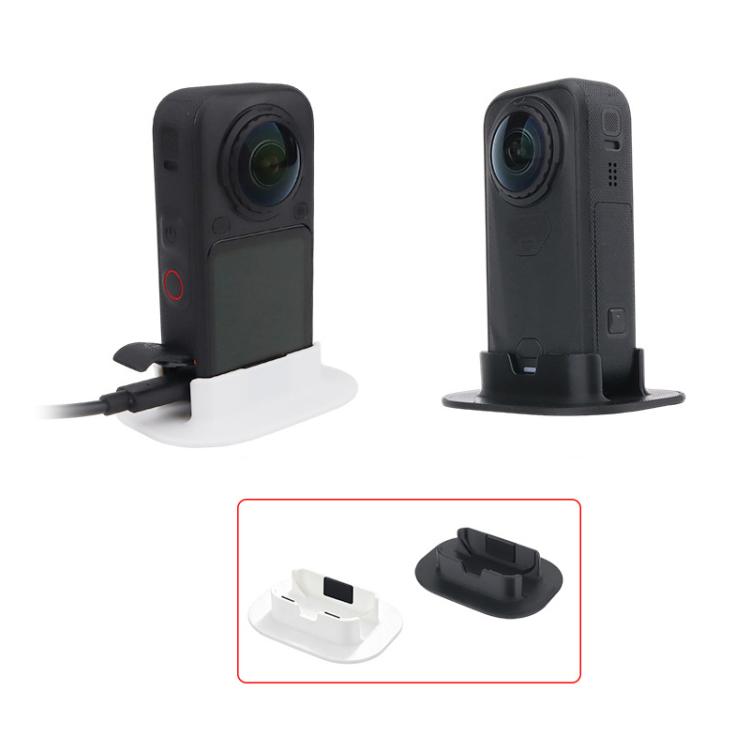 Extra-large Quick-Release Camera Desktop Non-Slip Base Mount, For Insta360 X6