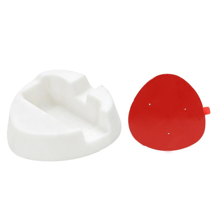 Silicone Camera Base Non-Slip Mount, For Insta360 X6