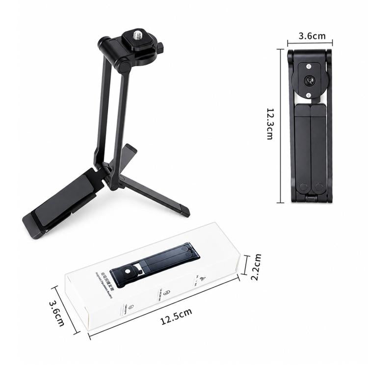 Magnetic Quick-Release Selfie Stick Tripod, For DJI Osmo Pocket 4P /4 / 3