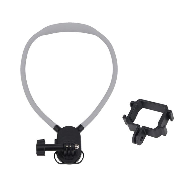 Lazy Neck Bracket POV View Mount, For DJI Osmo Pocket 4P / 4 / 3