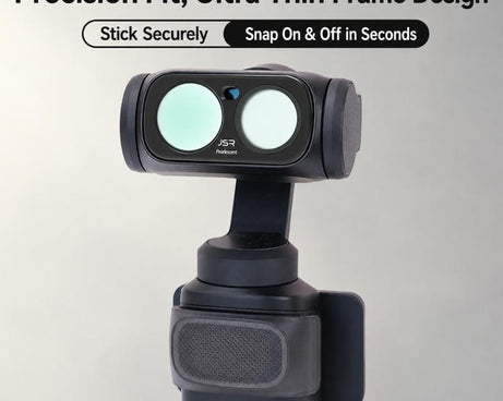 Pearlescent Magnetic Filter, For Insta360 Luna Ultra