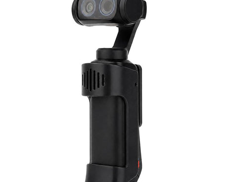 Sliding Protective Back Cover with Quick Release Clip, For Insta360 Luna Ultra