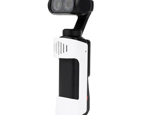 Sliding Protective Back Cover with Quick Release Clip, For Insta360 Luna Ultra