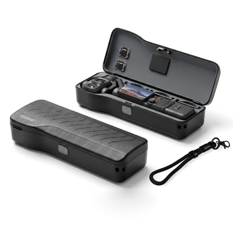 Full-coverage Hard Case Gimbal Protective Cover with Storage Slots for DJI Osmo Pocket4 Pro, For DJI Osmo Pocket 4P