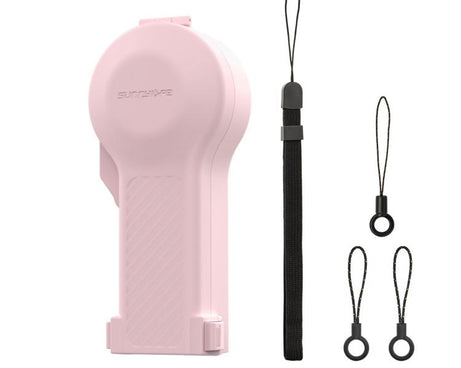 Sunnylife Bulb-Shaped Protective Cover with Filter Box, Fits Gimbal Clamp, For DJI Osmo Pocket 4 / 3
