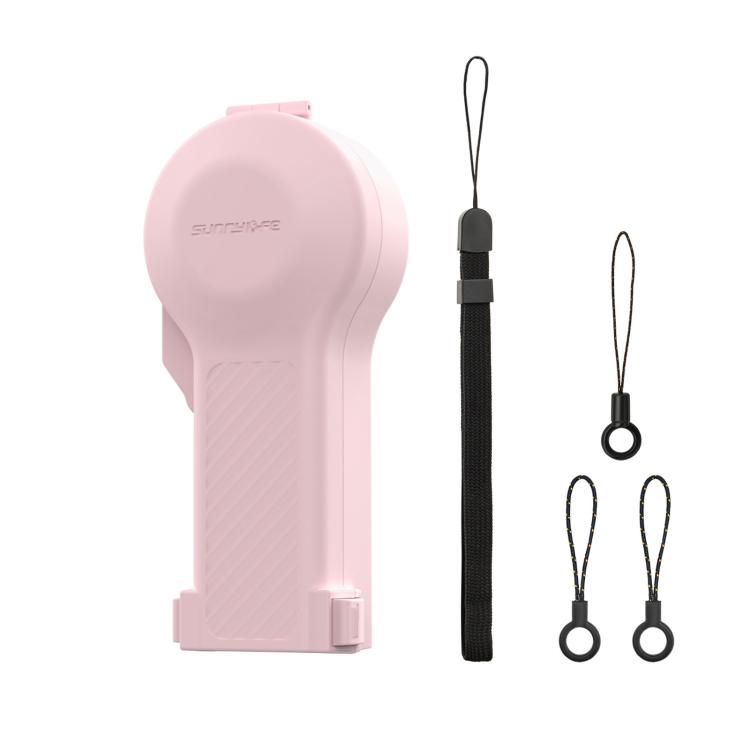 Sunnylife Bulb-Shaped Protective Cover with Filter Box, Fits Gimbal Clamp, For DJI Osmo Pocket 4 / 3