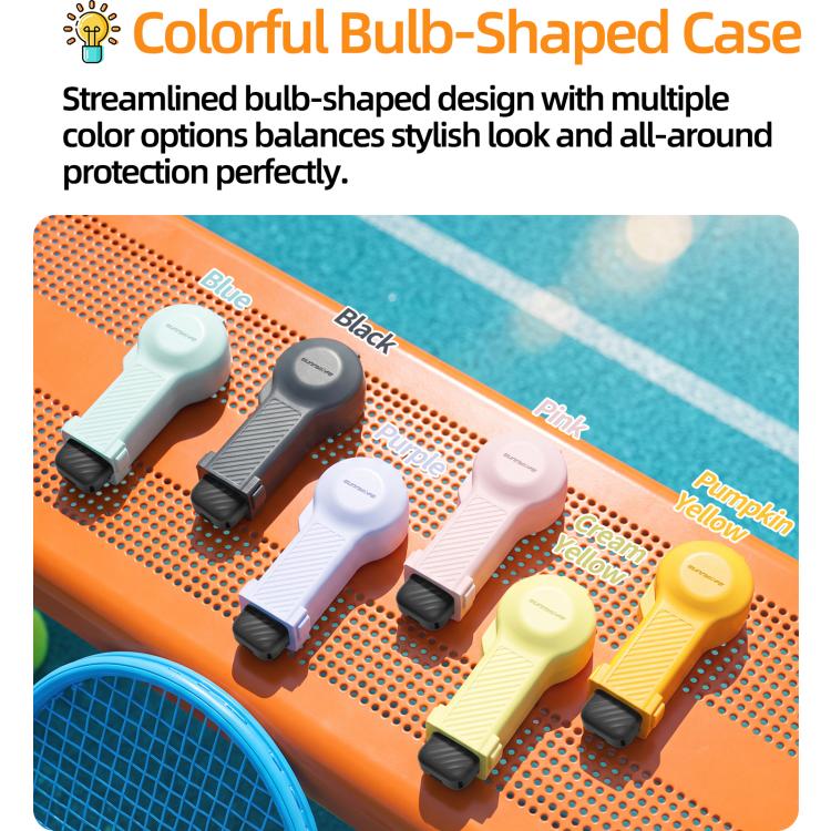 Sunnylife Bulb-Shaped Protective Cover with Filter Box, Fits Gimbal Clamp, For DJI Osmo Pocket 4 / 3