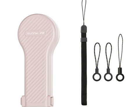 Sunnylife Bulb-Shaped Shock-proof Protective Cover with Filter Box, For DJI Osmo Pocket 4 / 3