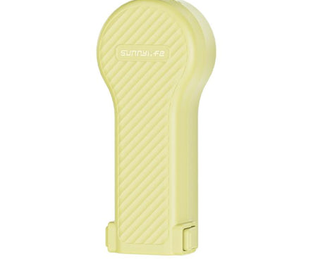 Sunnylife Bulb-Shaped Shock-proof Protective Cover with Filter Box, For DJI Osmo Pocket 4 / 3