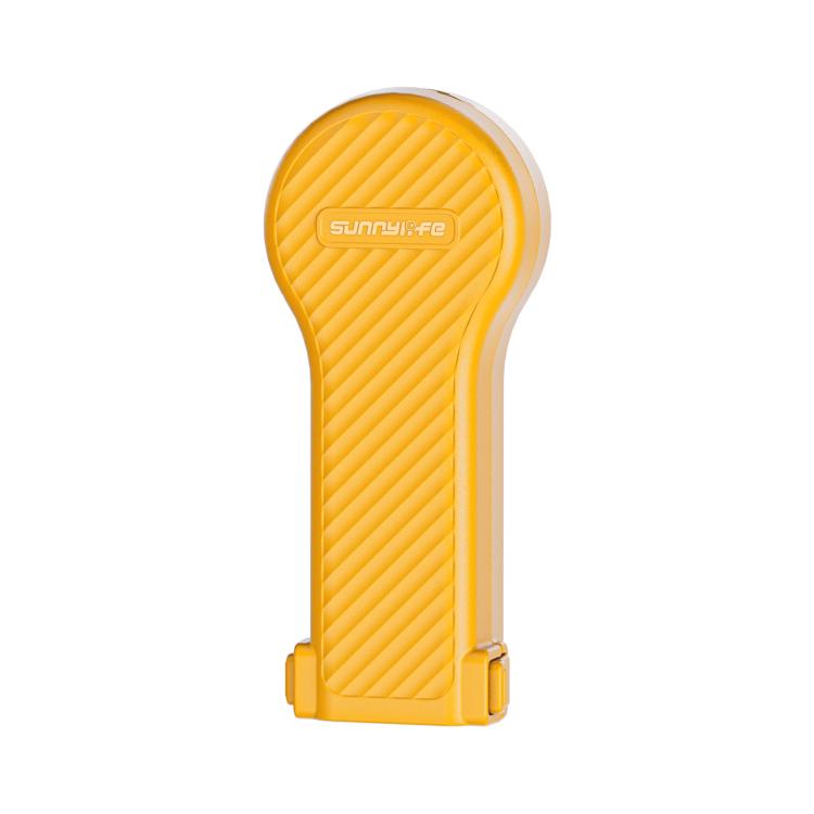 Sunnylife Bulb-Shaped Shock-proof Protective Cover with Filter Box, For DJI Osmo Pocket 4 / 3