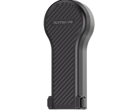 Sunnylife Bulb-Shaped Shock-proof Protective Cover with Filter Box, For DJI Osmo Pocket 4 / 3