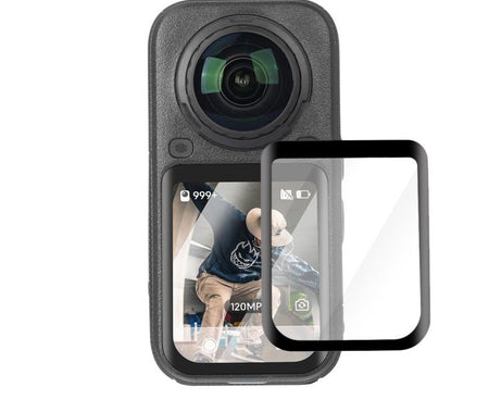Sunnylife Screen Protector Tempered Glass Film, For Insta360 X6