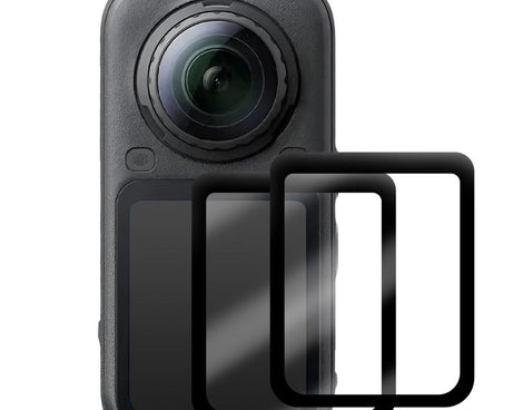 Sunnylife Screen Protector Tempered Glass Film, For Insta360 X6