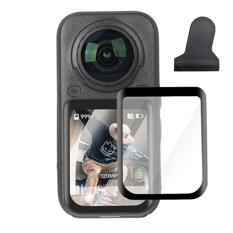 Sunnylife Screen Protector PET Soft Film, For Insta360 X6