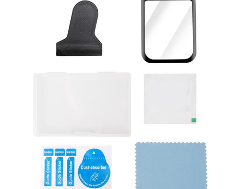 Sunnylife Screen Protector PET Soft Film, For Insta360 X6