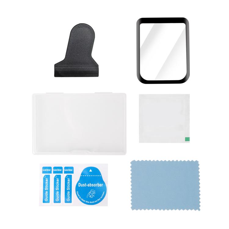 Sunnylife Screen Protector PET Soft Film, For Insta360 X6