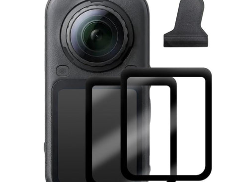 Sunnylife Screen Protector PET Soft Film, For Insta360 X6