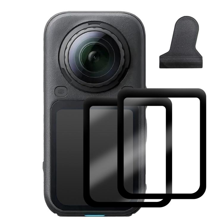Sunnylife Screen Protector PET Soft Film, For Insta360 X6