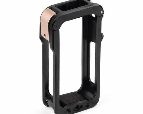 Aluminum Alloy Rabbit Cage Frame Quick-Release Protective Cover, For Insta360 X6