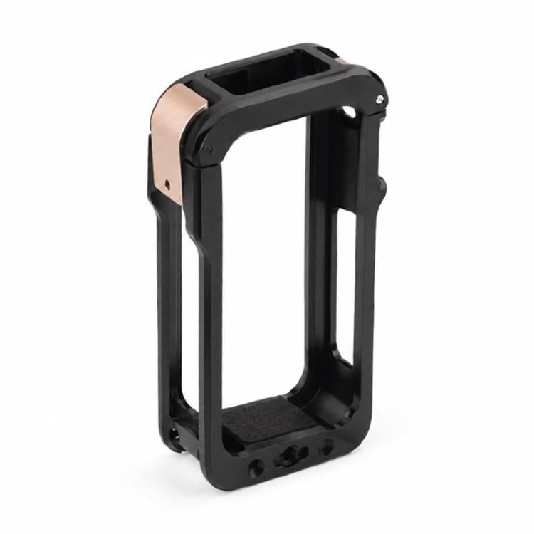 Aluminum Alloy Rabbit Cage Frame Quick-Release Protective Cover, For Insta360 X6