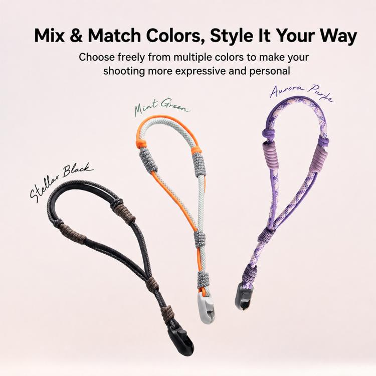 PGYTECH Pocket Hand Strap Anti-loss Wristband, For DJI Osmo Pocket 4 / 3