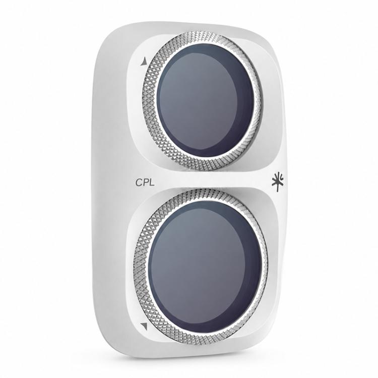 For DJI Osmo Pocket 4P PGYTECH Camera Lens Filter, CPL, VND 3-7 Stop, Black Mist 1/4
