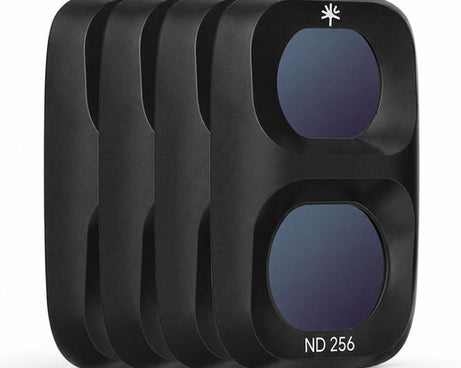For DJI Osmo Pocket 4P PGYTECH Camera Lens Filter, 4 In 1 ND Set